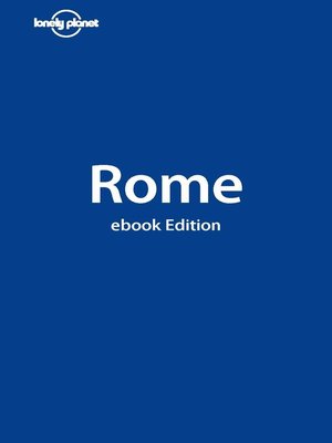 cover image of Rome